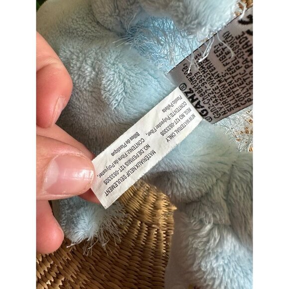 Ganz Webkinz blue whale plush - Picture 9 of 10